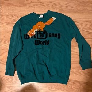 Fox and the Hound Pullover